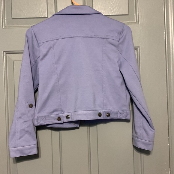 Purple Jacket - Picture 2 of 2